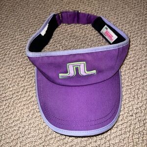 J lindeberg visor